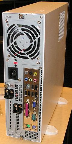 Intel Developer Forum 2006: выставка в картинках., фото 45