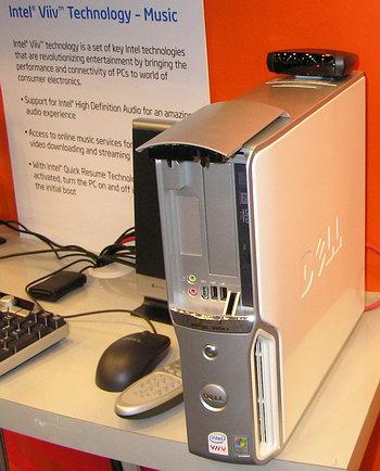Intel Developer Forum 2006: выставка в картинках., фото 47