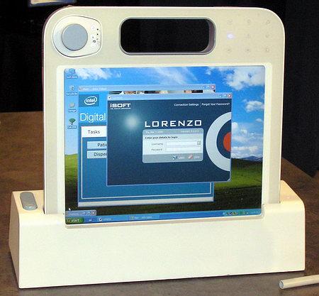 Intel Developer Forum 2006: выставка в картинках., фото 50