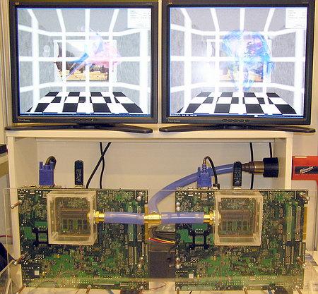 Intel Developer Forum 2006: выставка в картинках., фото 16