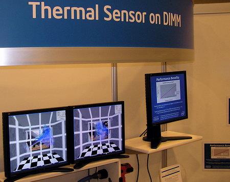 Intel Developer Forum 2006: выставка в картинках., фото 15