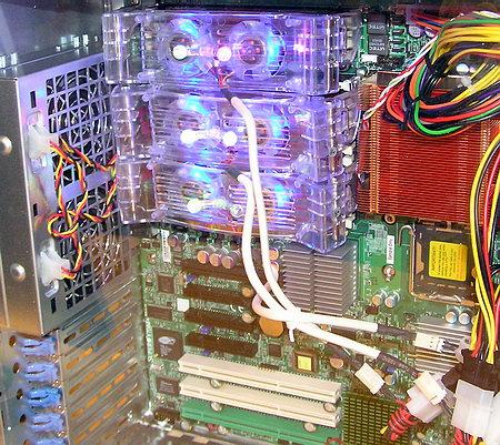 Intel Developer Forum 2006: выставка в картинках., фото 13