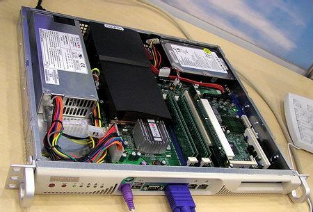 Intel Developer Forum 2006: выставка в картинках., фото 28