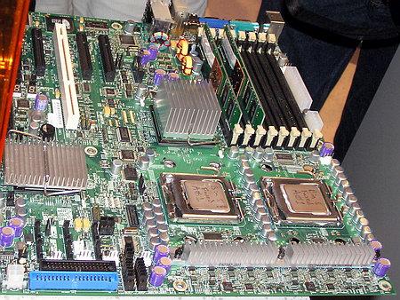 Intel Developer Forum 2006: выставка в картинках., фото 35