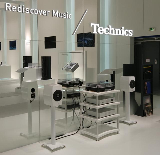 Panasonic - Technics Panasonic - Technics