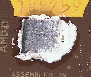 Жаркая битва: Intel Pentium 4 и AMD Athlon XP без надлежащего охлаждения, фото 10