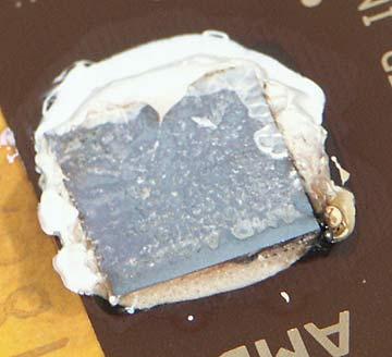 Жаркая битва: Intel Pentium 4 и AMD Athlon XP без надлежащего охлаждения, фото 9