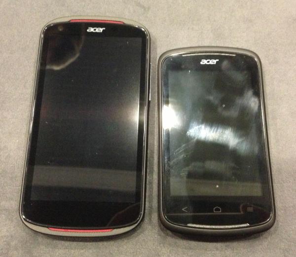 Acer на MWC 2013