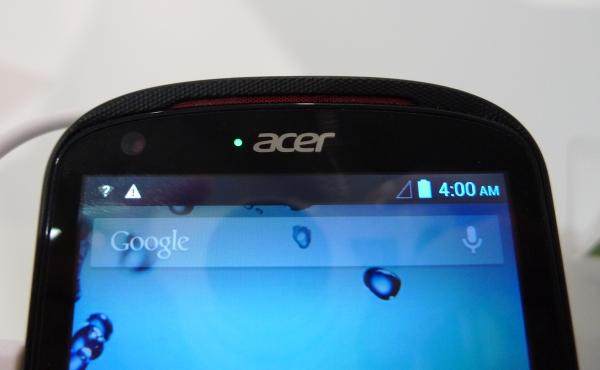 Acer на MWC 2013
