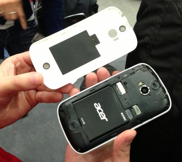 Acer на MWC 2013