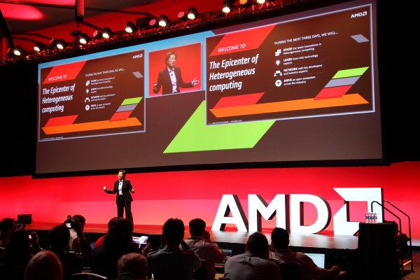 Саммит для разработчиков AMD APU13:, фото 4