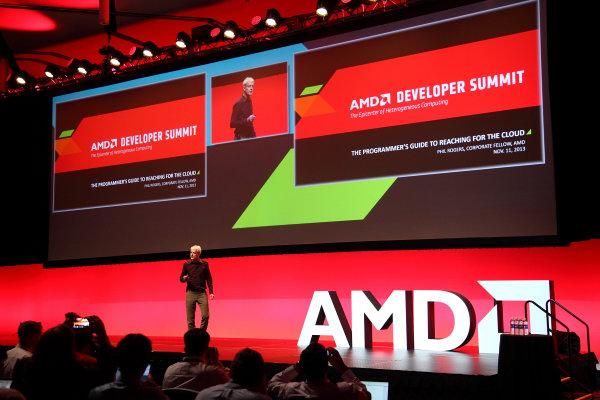 Саммит для разработчиков AMD APU13:, фото 13