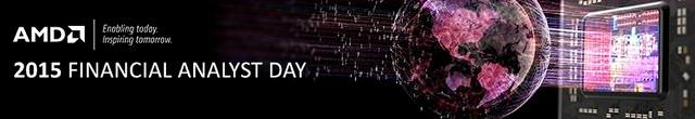 AMD Financial Analyst Day 2015:, фото 1