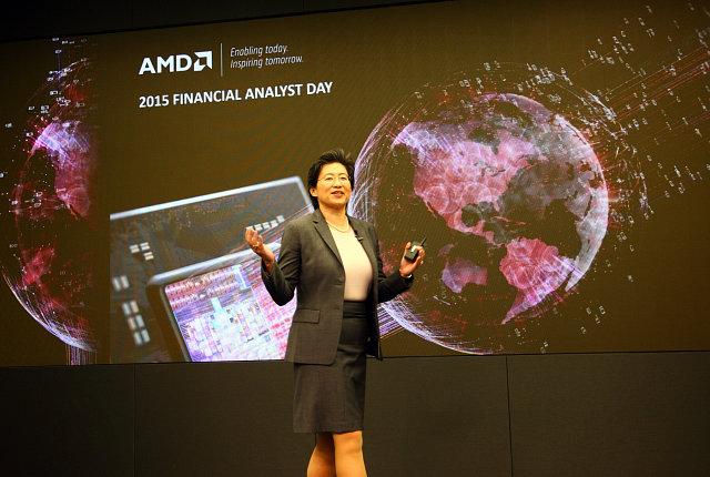 AMD Financial Analyst Day 2015:, фото 3