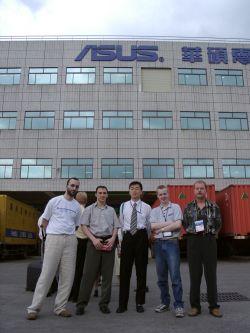 Заводы AOpen и ASUS — взгляд изнутри и снаружи, фото 87