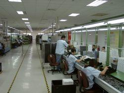 Заводы AOpen и ASUS — взгляд изнутри и снаружи, фото 57