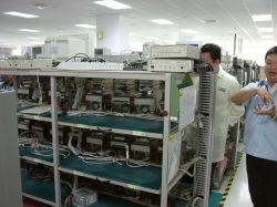 Заводы AOpen и ASUS — взгляд изнутри и снаружи, фото 70