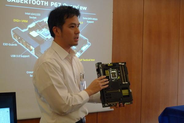 ASUS Technical Seminar:, фото 26