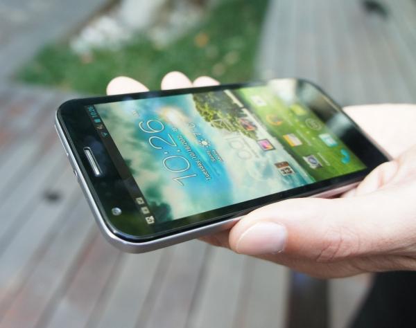 Презентация Asus Padfone2 в Милане