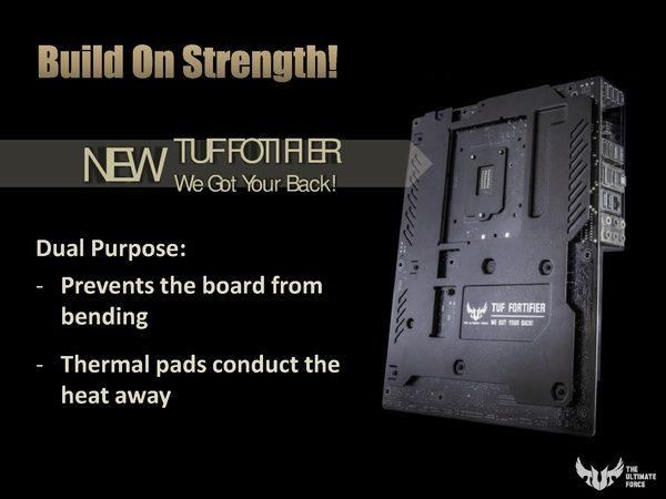 ASUS TUF Fortifier ASUS TUF Fortifier