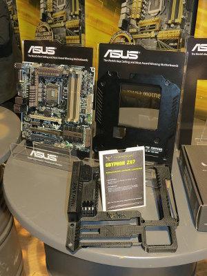 ASUS Gryphon Z87 Armor Kit ASUS Gryphon Z87 Armor Kit