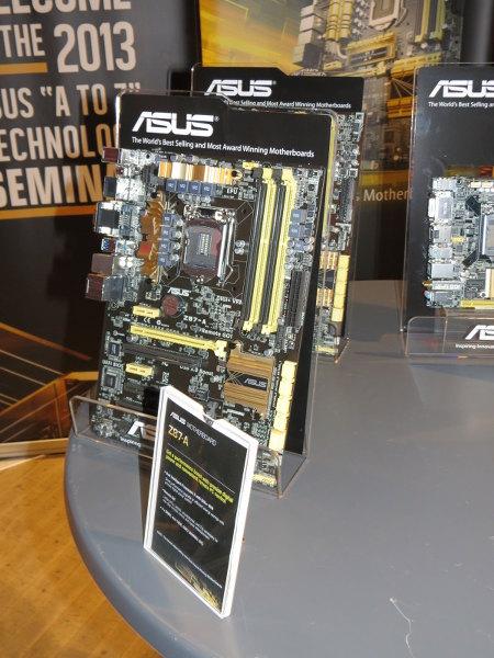 ASUS Z87-A ASUS Z87-A