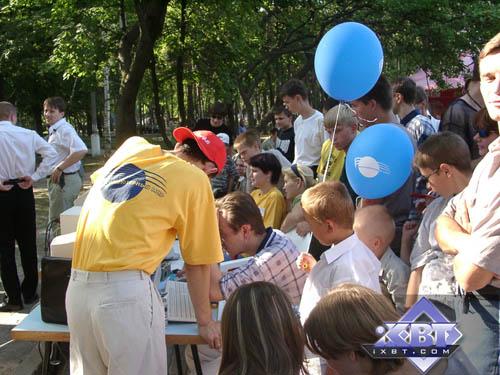 Двадцатая годовщина PC по-белгородски…, фото 2