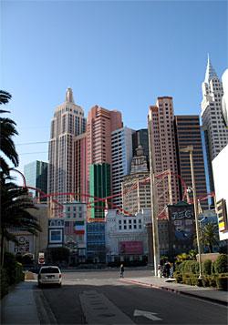 CES 2007, Лас-Вегас и Большой Каньон, фото 1