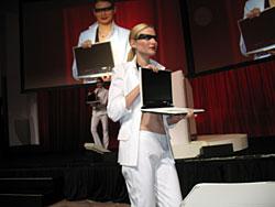 CES 2007, Лас-Вегас и Большой Каньон, фото 7