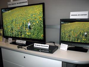 CES 2010: телевизоры с поддержкой 3D-изображения, фото 16