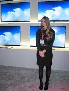 CES 2010: телевизоры с поддержкой 3D-изображения, фото 2