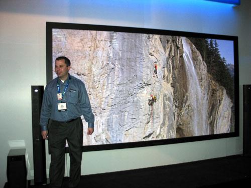 CES 2010: телевизоры с поддержкой 3D-изображения, фото 12