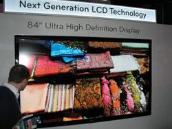 CES 2010: телевизоры с поддержкой 3D-изображения, фото 9