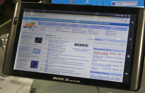 CES 2011: Имена большие и маленькие., фото 24