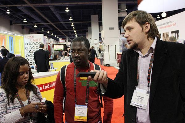 CES 2011: Имена большие и маленькие., фото 32