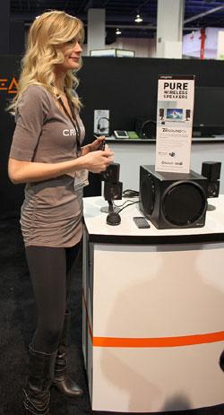 CES 2011: Имена большие и маленькие., фото 33
