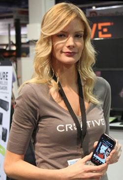 CES 2011: Имена большие и маленькие., фото 34