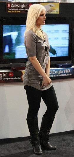 CES 2011: Имена большие и маленькие., фото 36