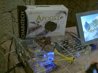 Chaintech Evolution Event 2003, фото 6