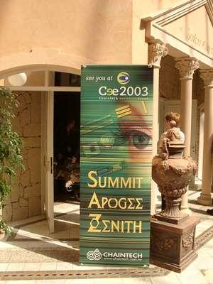 Chaintech Evolution Event 2003, фото 2