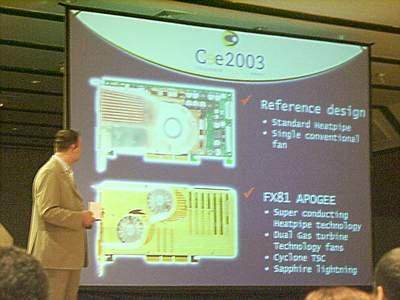 Chaintech Evolution Event 2003, фото 17