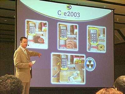 Chaintech Evolution Event 2003, фото 18