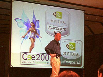 Chaintech Evolution Event 2003, фото 23