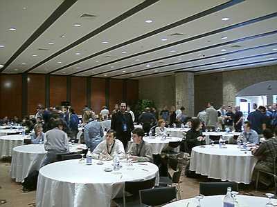 Chaintech Evolution Event 2003, фото 3