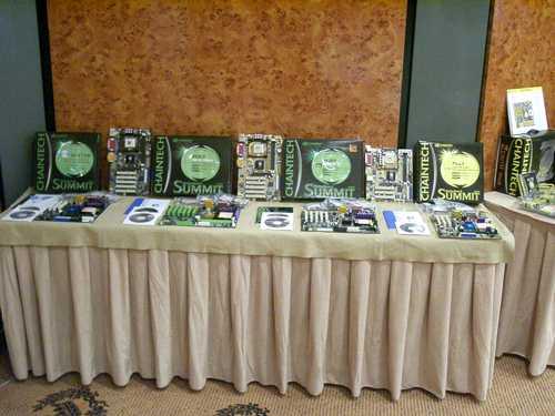 Chaintech Evolution Event 2003, фото 13