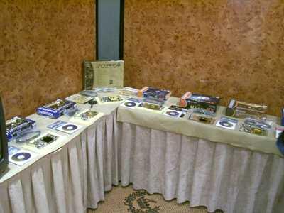 Chaintech Evolution Event 2003, фото 4
