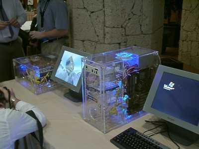 Chaintech Evolution Event 2003, фото 5