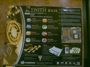 Chaintech Evolution Event 2003, фото 9