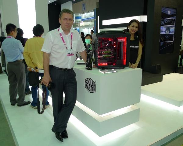В гостях у Cooler Master:, фото 4