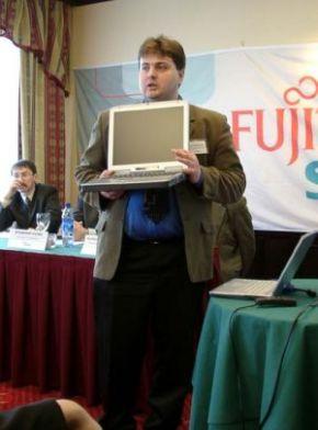 Новые продукты Fujitsu-Siemens для российского рынка / Апрель 2002, фото 21